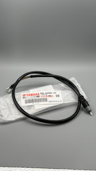Yamaha Bremslichtschalter  LB3-M LB3-80 Bop LB50 LB80 Chappy XT500 395-83980-09 Original NEU 395-83980-00 Original Ersatzteil